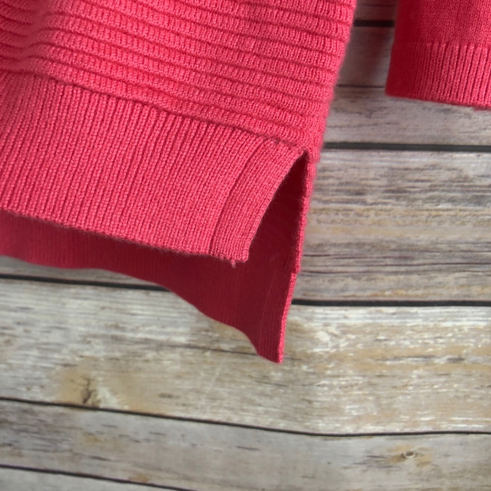 Talbots Crew Neck Sweater - Picture 4 of 7